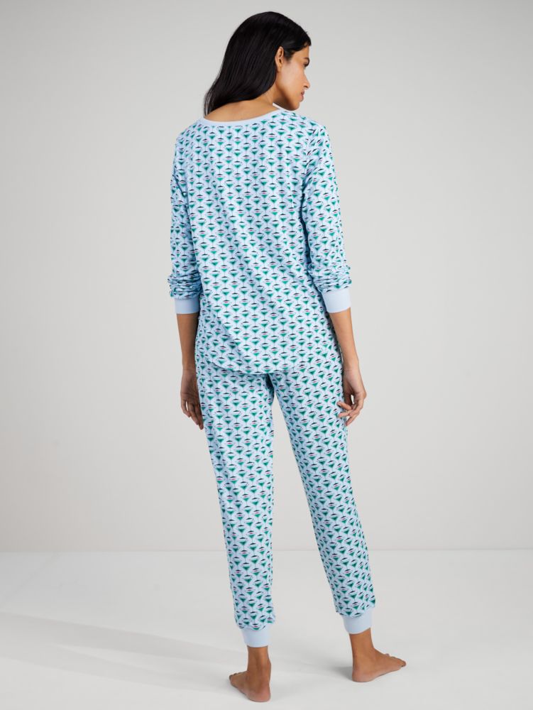 Kate Spade,Jogger PJ Set,