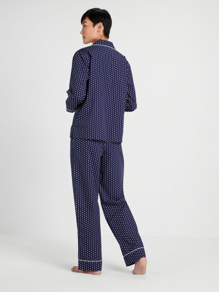 Kate Spade,Long Pj Set,