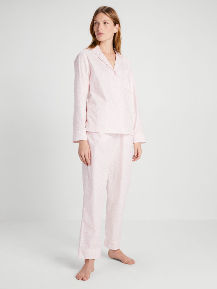 Kate Spade,Long PJ Set,