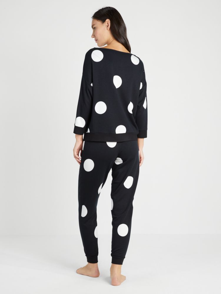 Giant Dot Jogger Set | Kate Spade New York | Kate Spade New York