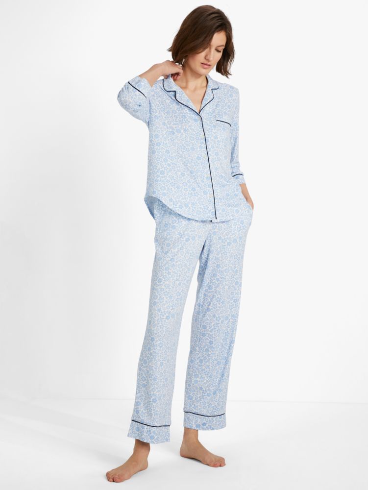 Kate Spade,Long PJ Set,