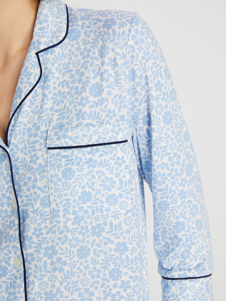 Kate Spade,Long PJ Set,