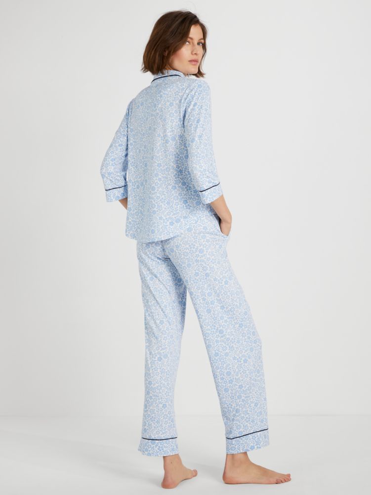 Kate Spade,Long PJ Set,