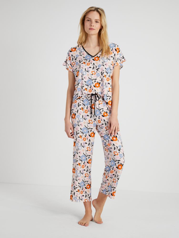 Kate Spade,Crop Pj Set,