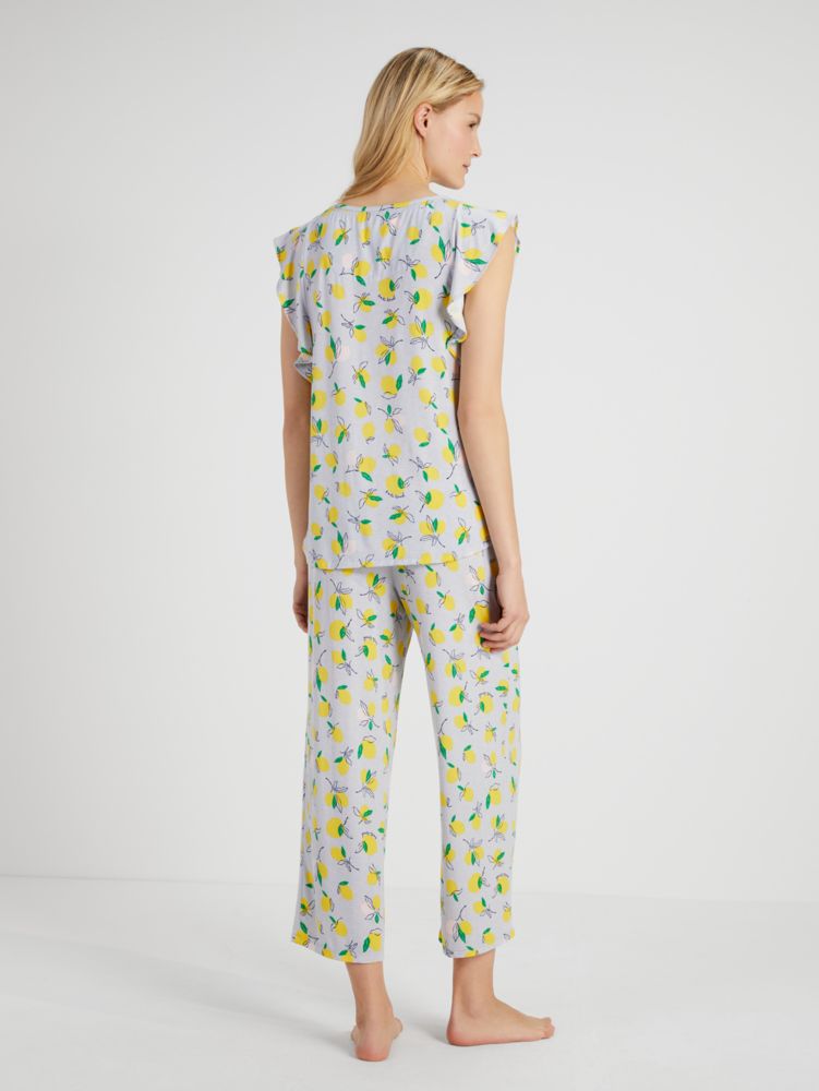 Kate spade 2024 lemon pajamas