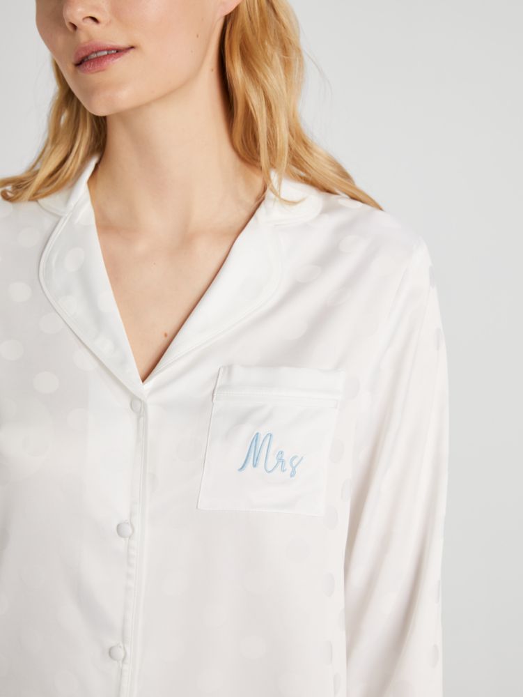 Kate spade best sale bridal pajamas