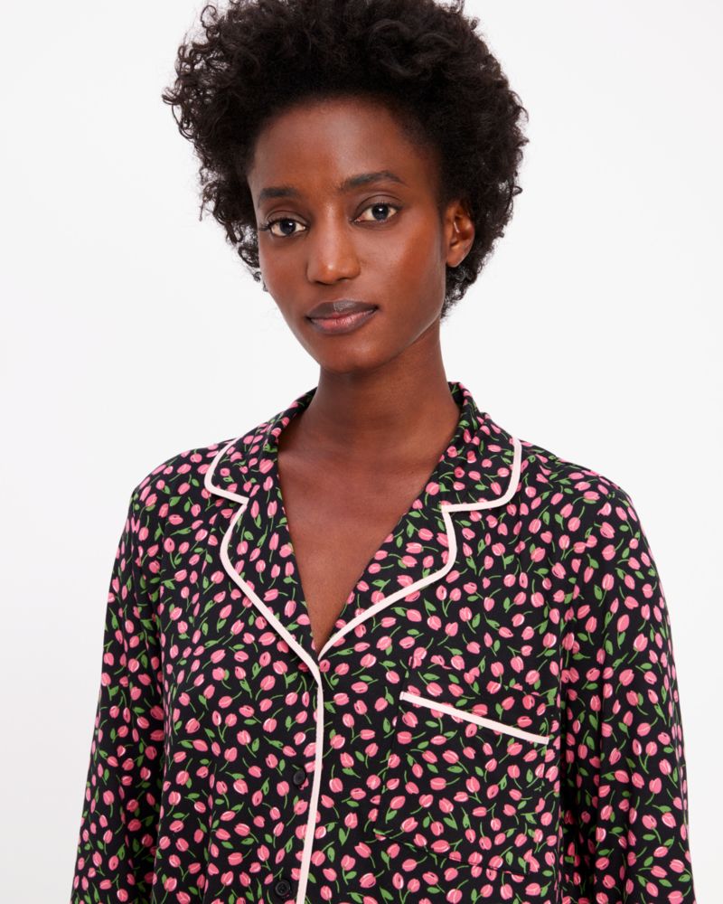 Kate Spade,Long Pj Set,