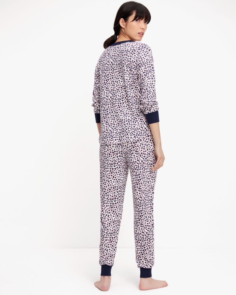 Crewneck PJ Set