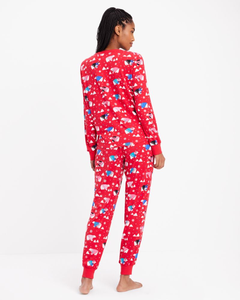 Kate spade 2025 henley pajamas