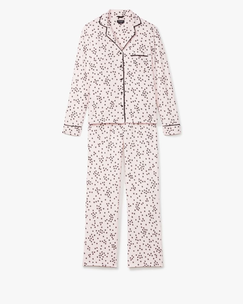 Kate Spade Long PJ Set. 4