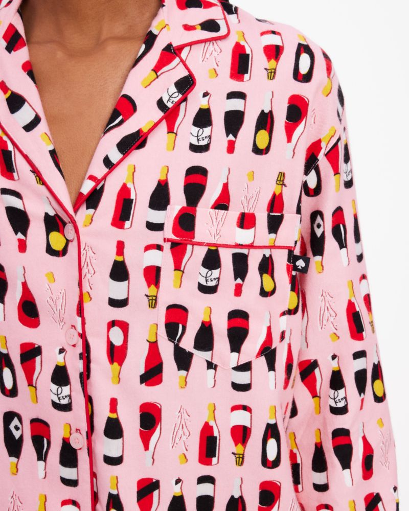 Kate Spade,Long PJ Set,