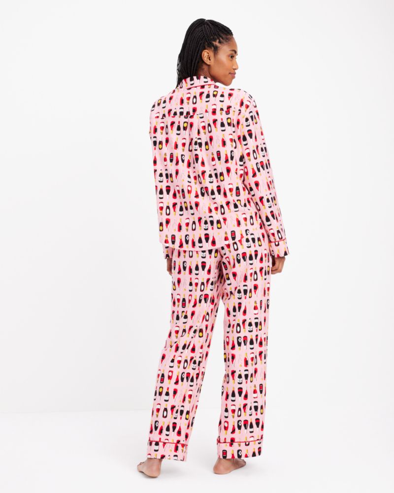 Kate Spade,Long PJ Set,