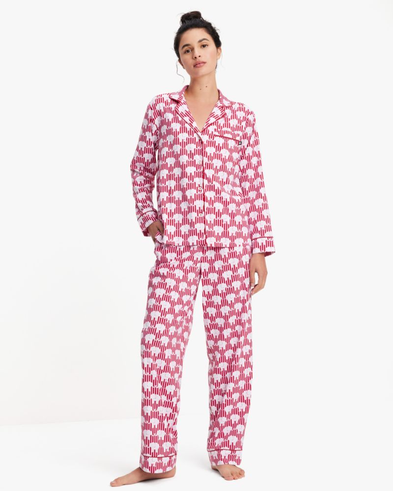 Kate spade dachshund discount pajamas