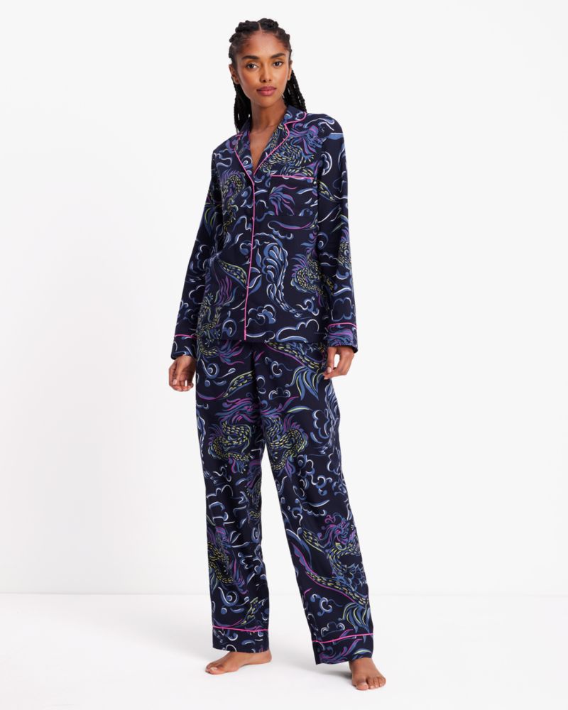 Pajamas and Sleepwear Kate Spade New York