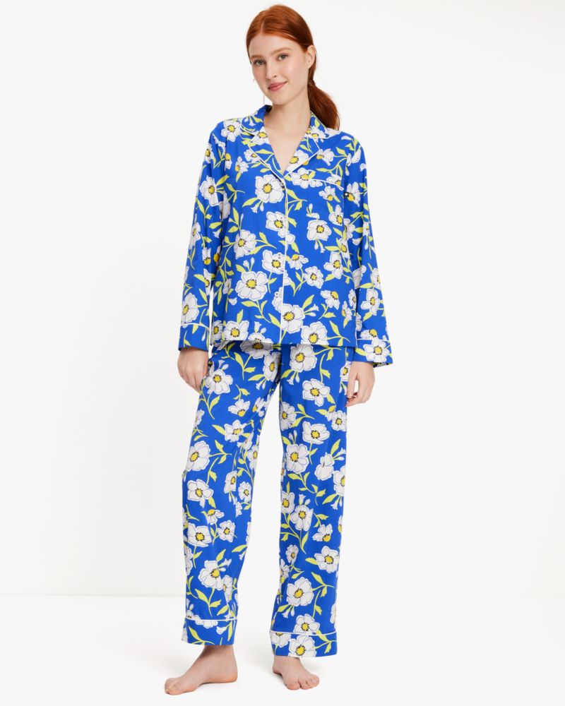 Kate spade floral pajamas sale