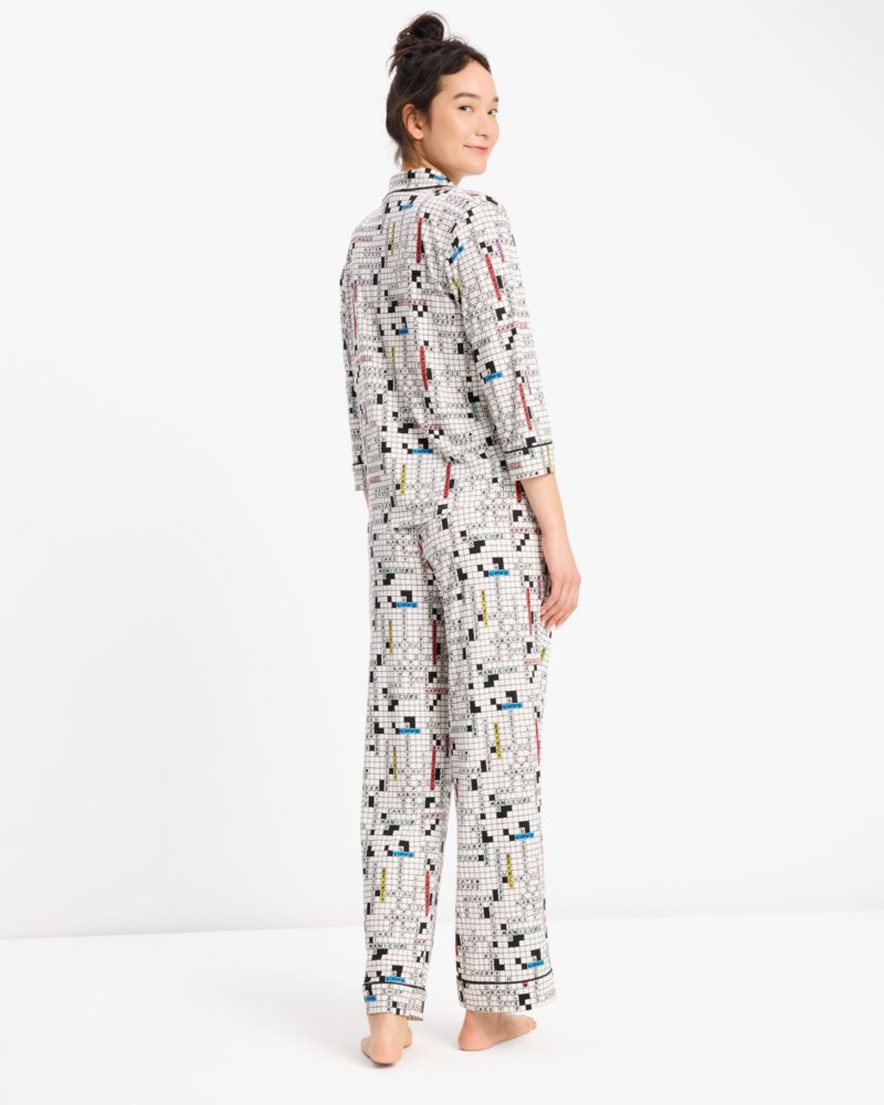 Kate Spade,Long Pj Set,