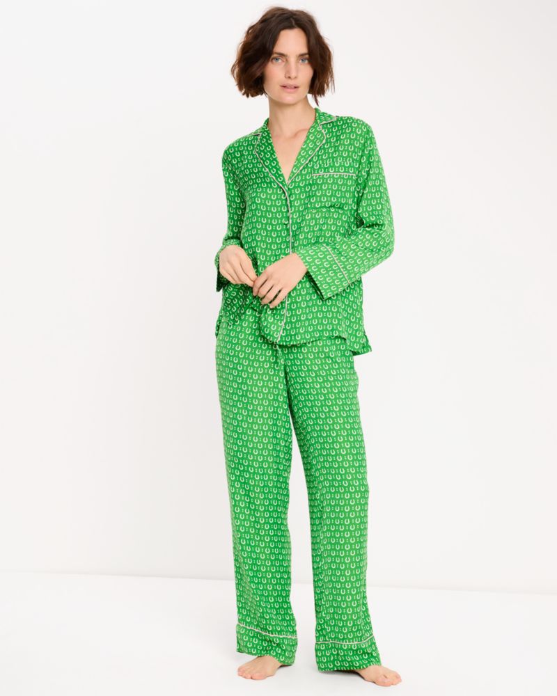 Kate Spade,Long Pj Set,