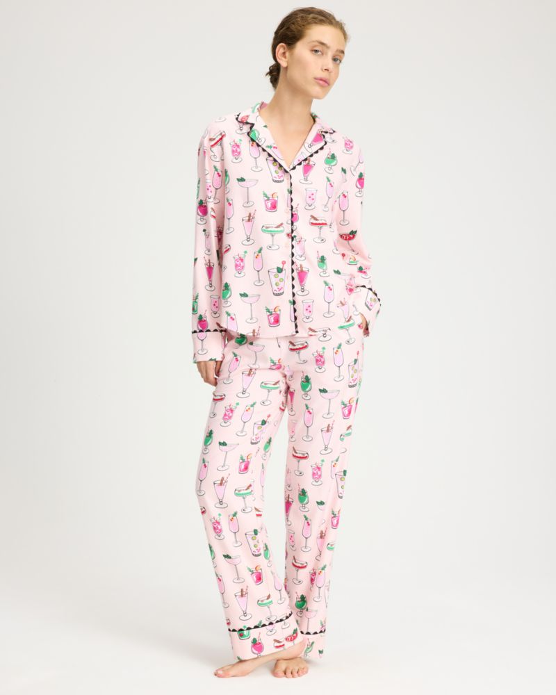 Kate spade christmas pajamas sale