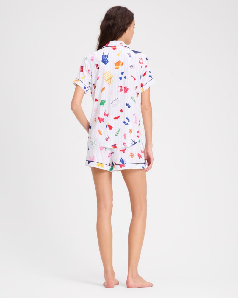 Kate Spade,Short PJ set,