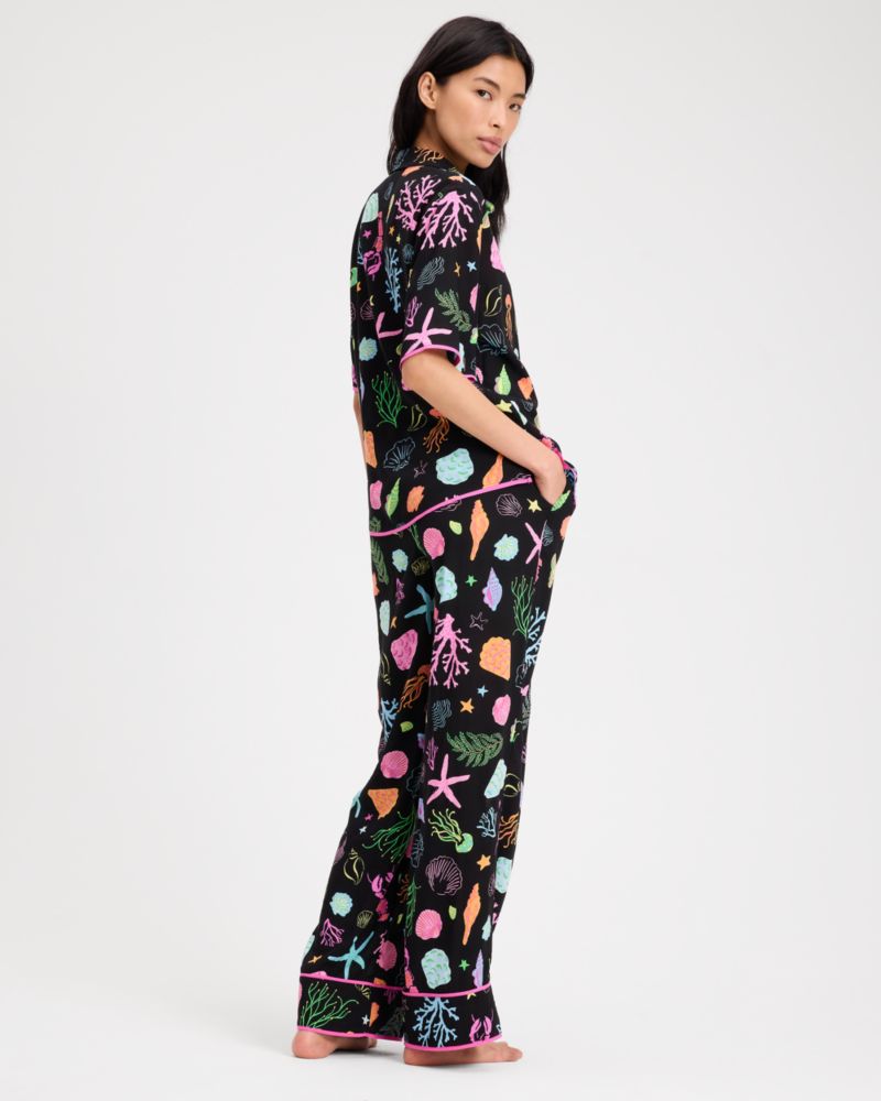 Kate Spade,Long Pj Set,
