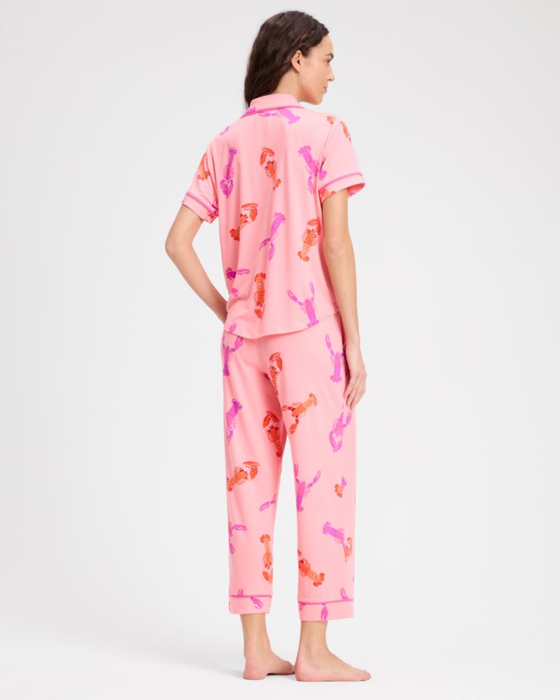 Kate Spade,Cropped Pj Set,