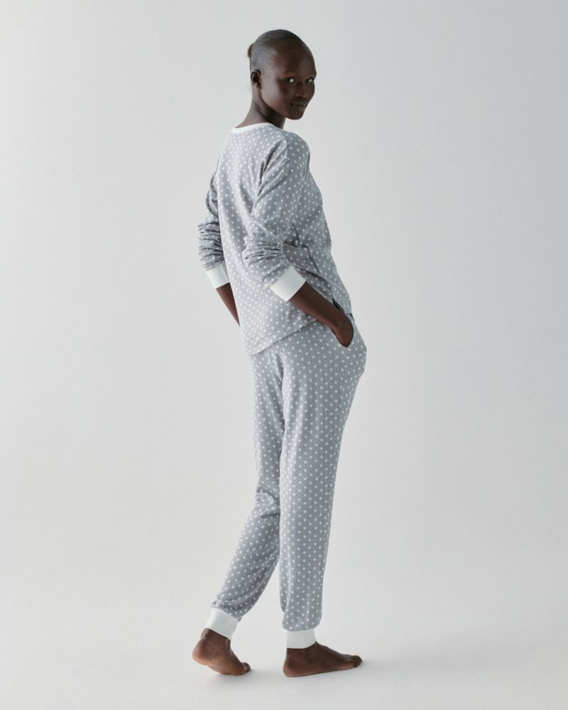 Kate Spade,Jogger Pj Set,