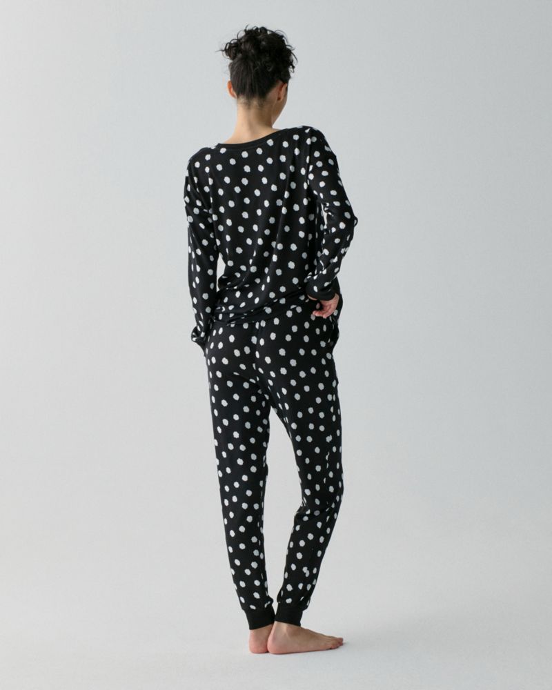 Kate Spade,Jogger Pj Set,