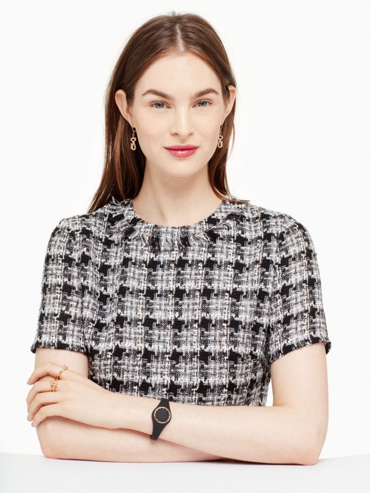 Scallop Trim Tracker Kate Spade New York