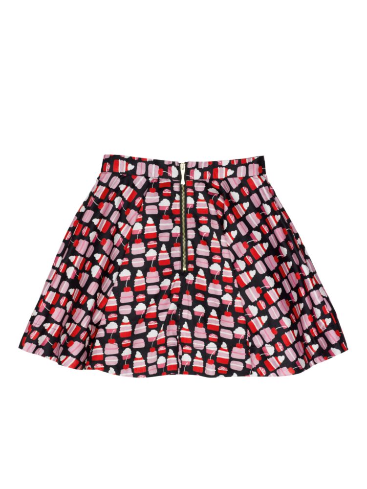 Girls' Circle Skirt, , Product