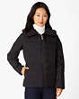 Kate Spade,Light Weight Down Jacket,Polyester,