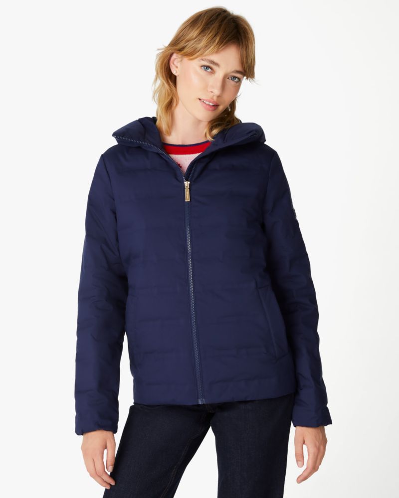 Kate Spade,Light Weight Down Jacket,