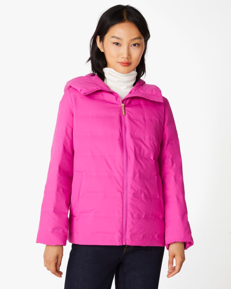 Light Weight Down Jacket Kate Spade Outlet