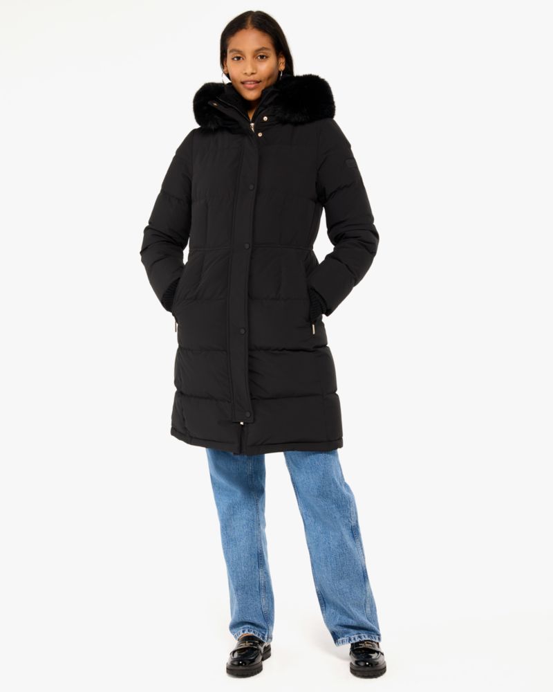 Kate Spade,Down Parka,