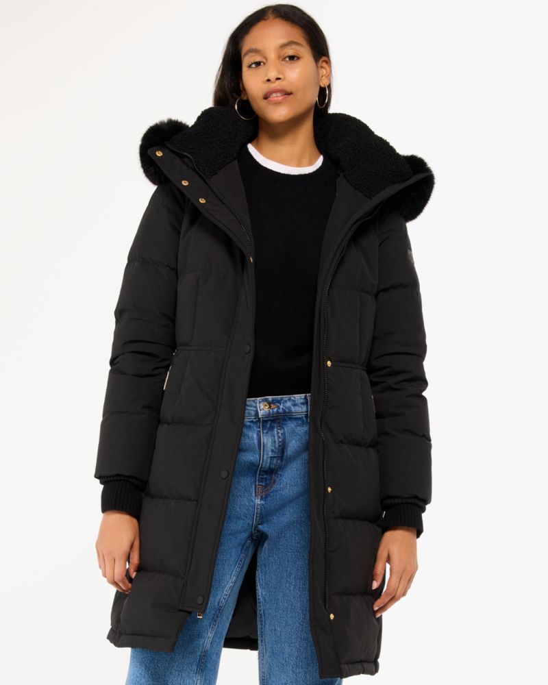 Kate Spade,Down Parka,