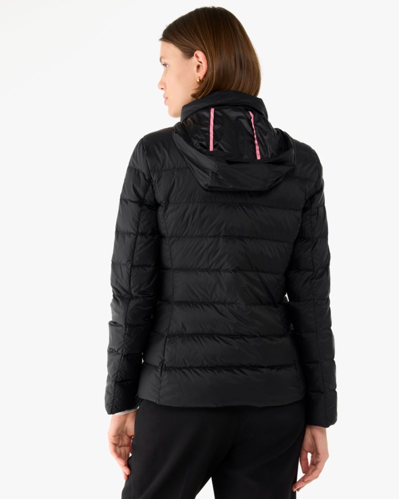 Kate Spade,Packable Light Puffer,