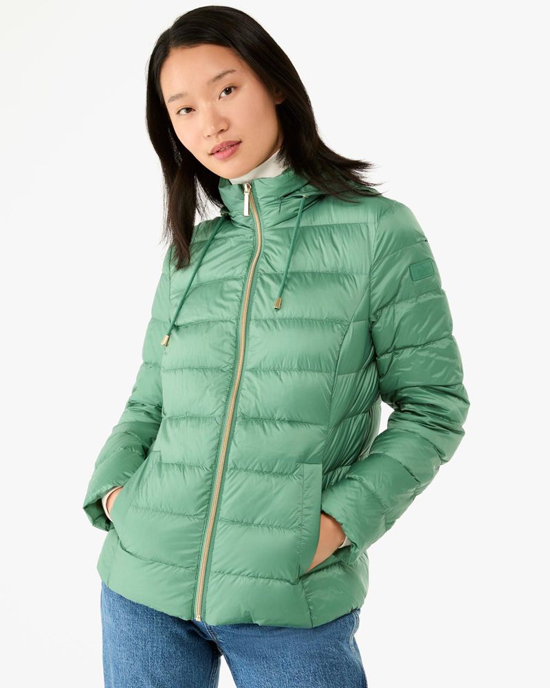 Packable Light Puffer