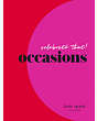 Celebrate That! Occasions Book, , Product