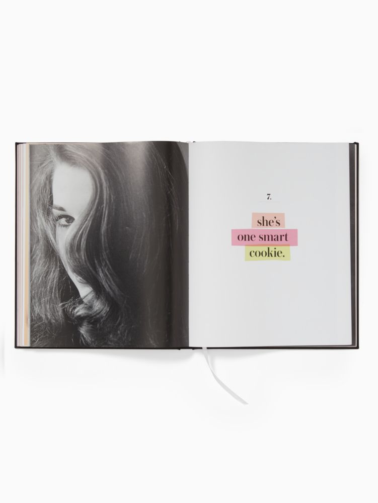 Kate Spade,She Book,