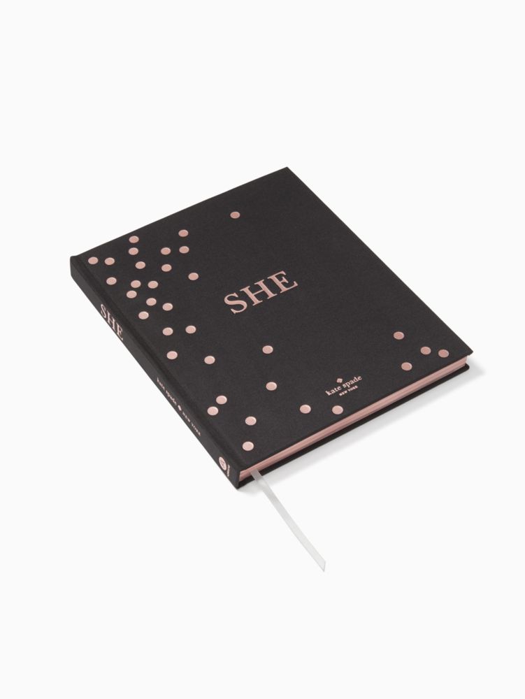 Kate Spade,She Book,