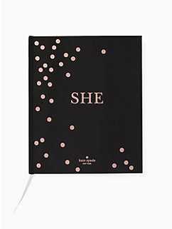 SHE COFFEE TABLE BOOK