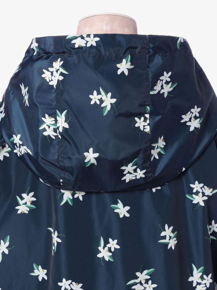 Kate Spade,アノーラック,ウェア,ネイビー