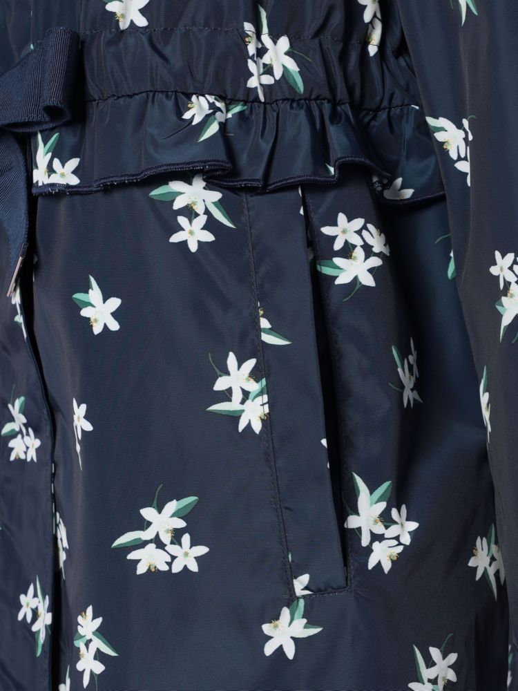 Kate Spade,アノーラック,ウェア,ネイビー