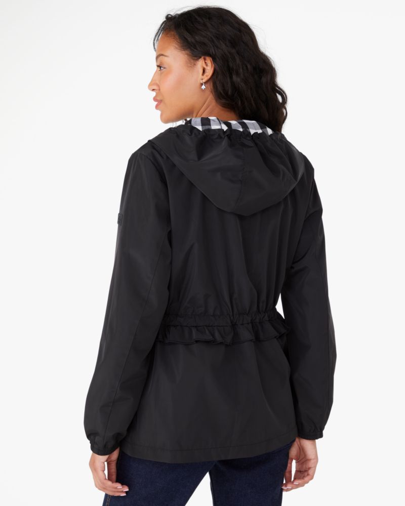 Kate spade outlet packable quilted coat