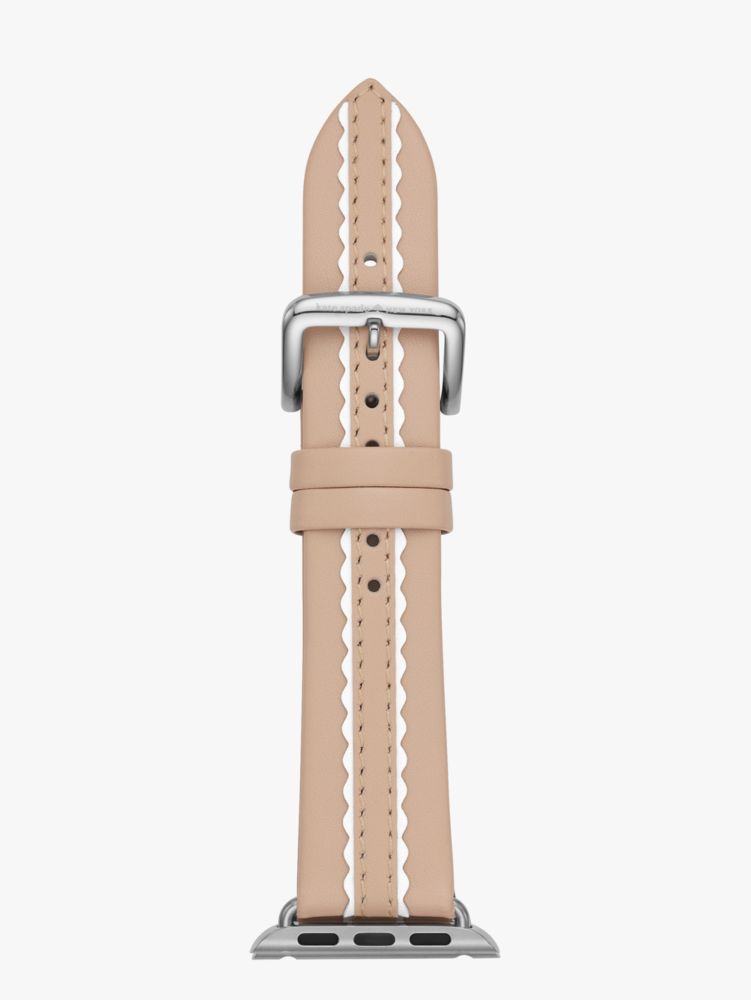 Kate spade hotsell leather band watch