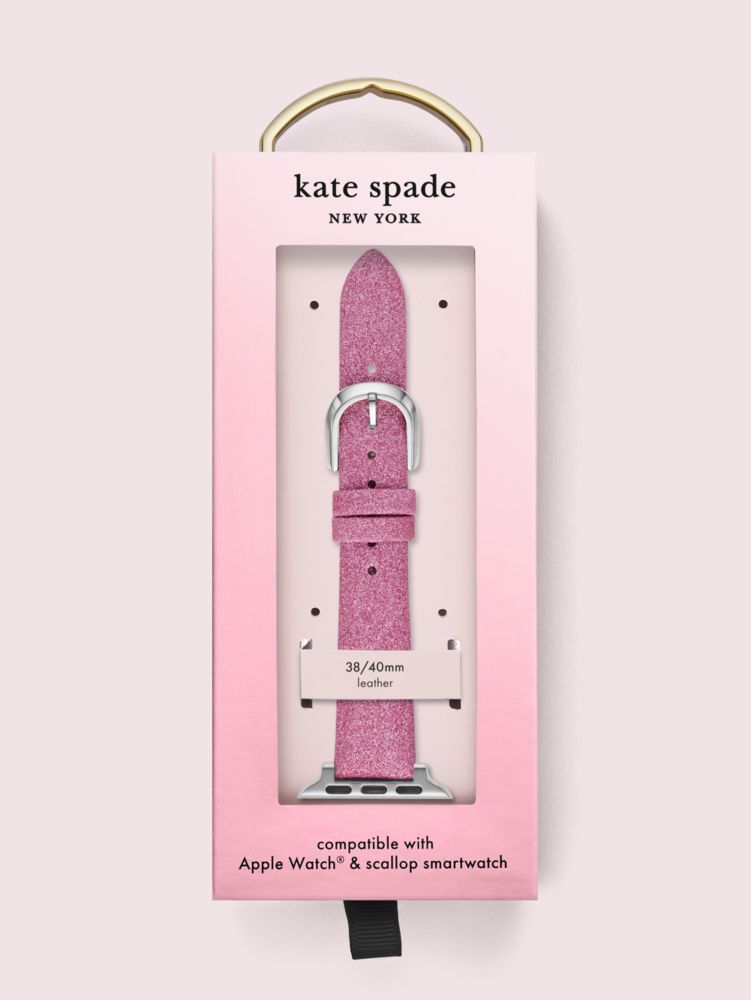 Pink kate spade discount watch