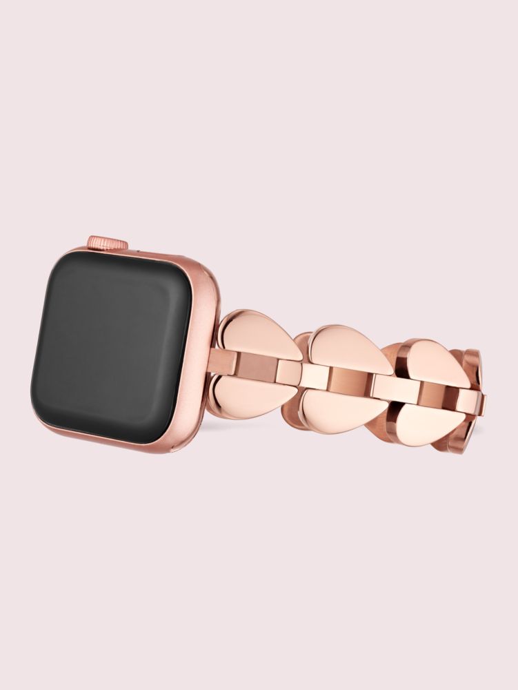 Kate Spade,annadale spade link stainless steel 38/40mm band for apple watch®,watch straps,