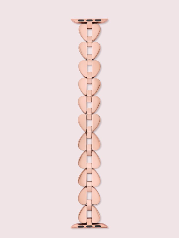 Kate Spade,Annadale Spade Link Stainless Steel 38/40mm Band For Apple Watch®,