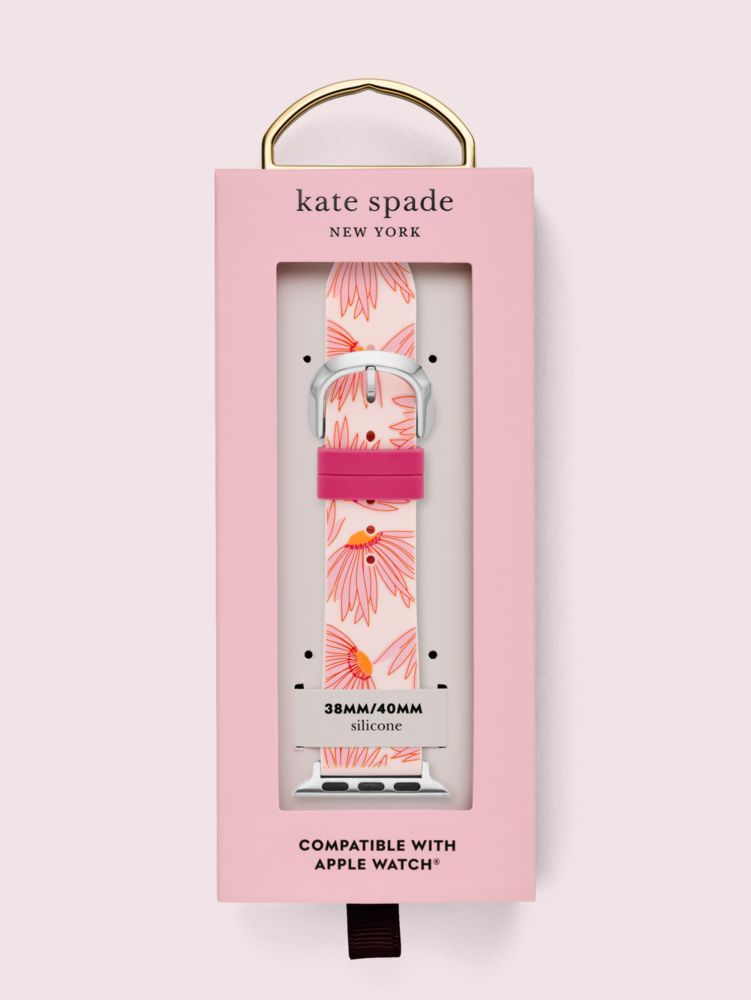 Kate spade clearance silicone watch band