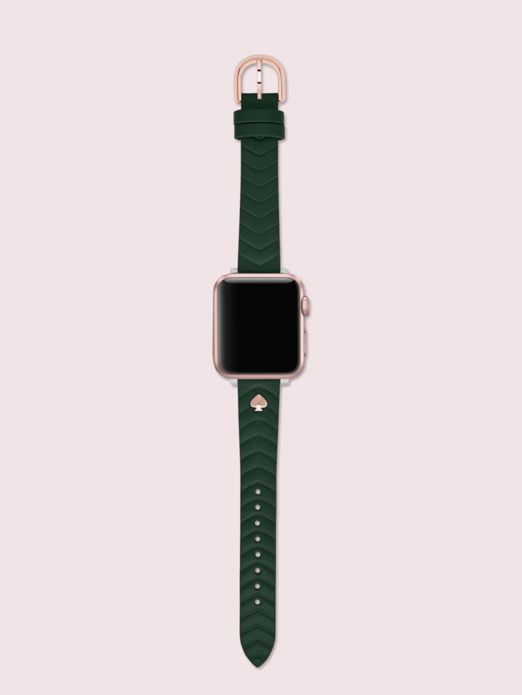 Kate spade leather discount apple watch band