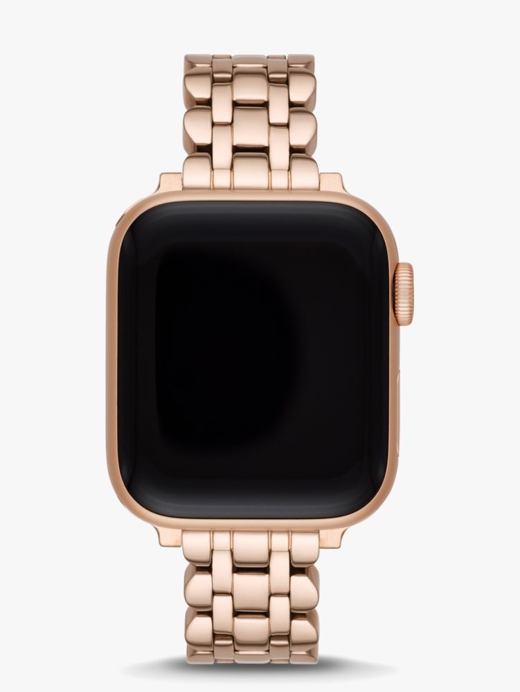 Apple watch 4 bands best sale rose gold